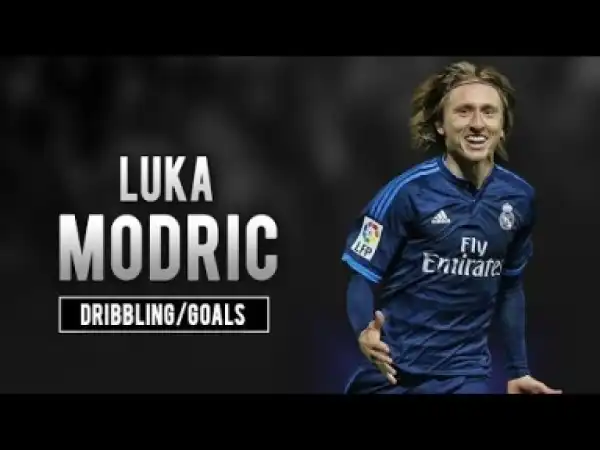 Video: LUKA MODRIC 2018 ? Magical Skills Show